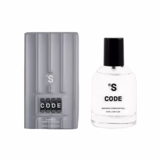 Парфюмированная вода Sister's Aroma Code 50 мл (4820227785353)