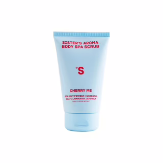 Скраб для тела Sister's Aroma Body SPA Scrub Cherry Me 150 г (4820227786428)
