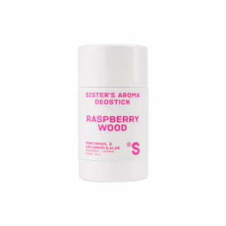 Дезодорант Sister's Aroma Малина и древесина 50 г (4820227786220)