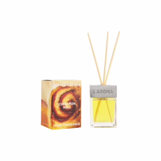 Аромадиффузор Sister's Aroma Cinnamon Roll 110 мл (4820227786343)