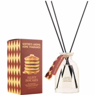 Аромадиффузор Sister's Aroma Fluffy Pancakes 140 мл (4820227786305)