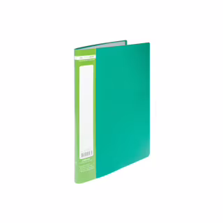 Папка с файлами Buromax Jobmax 10 sheets A4, green (BM.3600-04)
