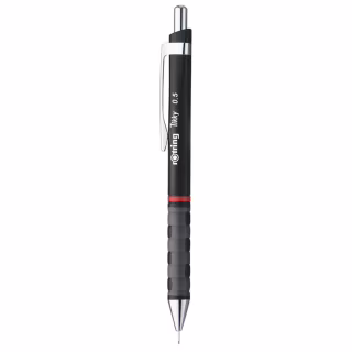 Карандаш механический Rotring Drawing TIKKY Black PCL 0,5 (R1904700)