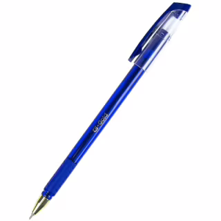 Ручка шариковая Unimax G-Gold, синяя (UX-139-02)