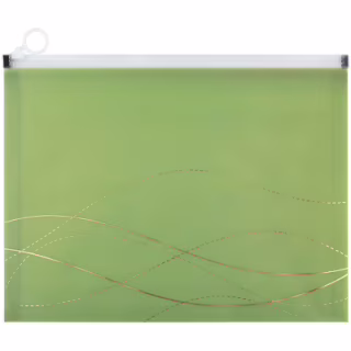 Папка на молнии Axent zip-lock А4 Waves-3 (1497-42-A)