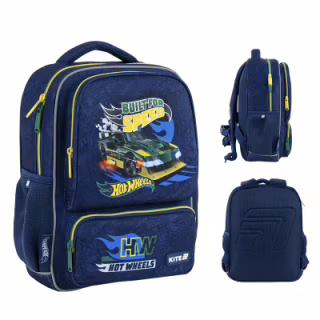 Рюкзак дитячий Kite Kids 559 Hot Wheels (HW25-559XS)