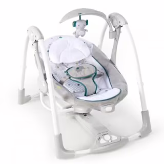 Кресло-качалка Ingenuity ConvertMe Swing-2-Seat (12055)