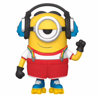 Фігурка для геймерів Funko Pop cерии Міньйони 2 - Стюарт (47802)