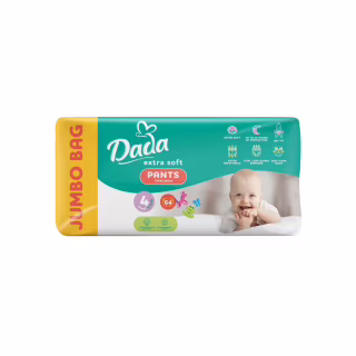 Подгузники Dada Extra Soft 4 Maxi (9-15 кг) 64 шт (4820174980788)