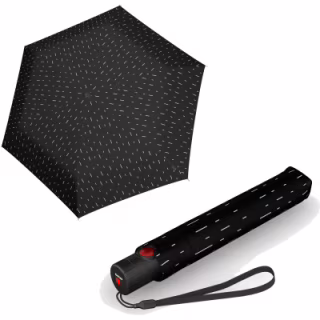 Зонт Knirps U.200 Rain Black (Kn95 2200 8472)