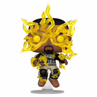 Фігурка для геймерів Funko Pop cерії Людина-павук: НШД – Електро (67604)