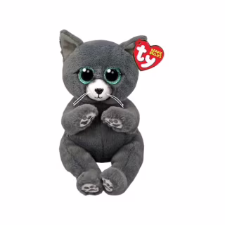 Мягкая игрушка Ty Beanie bellies Кошка Бинкс 22 см (41501)