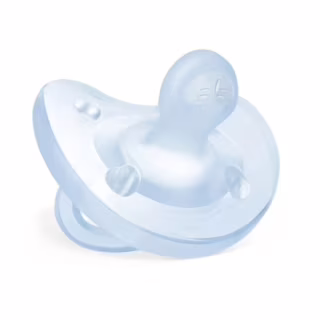 Пустышка Chicco Physioforma Soft силиконовая от 0 до 6 месяцев Для мальчиков 1 шт (73091.94)