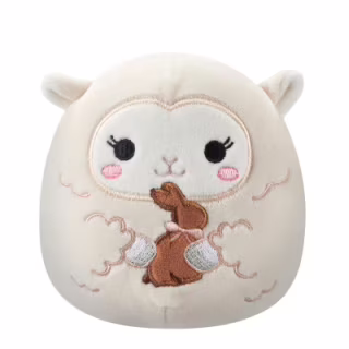 Мягкая игрушка Squishmallows Ягненок Софи 13 см (SQER00906)