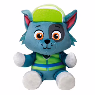 Мягкая игрушка Ty Paw Patrol Роккі 15 см (44019)