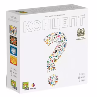 Настольная игра Rozum Концепт (R001UA_)