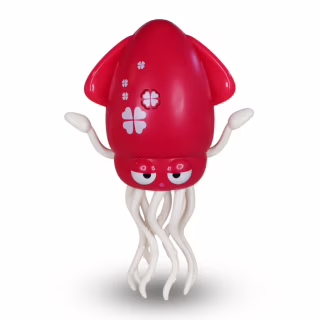 Интерактивная игрушка Tiki Wiki Кальмарини денсерини (свет, украинский, рубиновый) (158-21-UA-R)