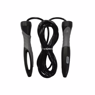 Скакалка Ecofit MDJR018 на подшипниках 2750*5мм (К00015221)