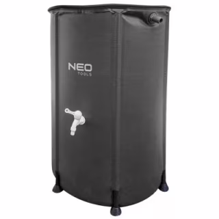Канистра для воды Neo Tools складана 250 л (15-951)