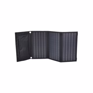 Портативная солнечная панель New Energy Technology 30W Solar Charger (238306)