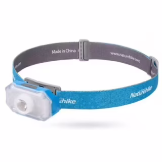 Фонарь Naturehike NH18T001-A Блакитний (6927595735138)