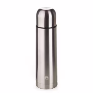 Термос СИЛА Classic Silver 0.75 л (960661)