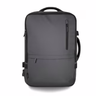 Рюкзак туристический NikiBo Journey 20-30л сірий (30012505-07)