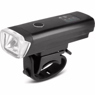 Передня велофара Voltronic HJ-047