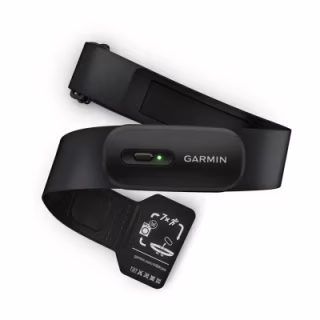 Кардиопередатчик Garmin HRM 200, M-XL, датчик пульсу (010-13388-00)