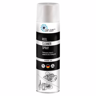 Мастило для риболовних котушок HTA Спрей/Очищувач Reel Cleaner Spray 500 мл (HTA3061)
