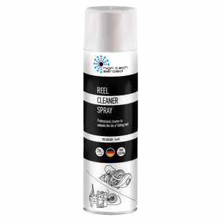 Смазка для рыболовных катушек HTA Спрей/Очищувач Reel Cleaner Spray 500 мл (HTA3061)