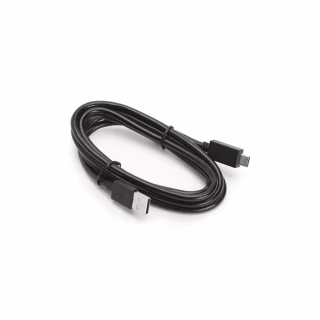 Інтерфейсний кабель Zebra для кредла CRD-MC93-2SUCHG-01, USB (CBL-TC5X-USBC2A-01)