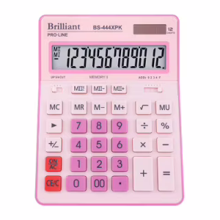 Калькулятор Brilliant BS-444XPK