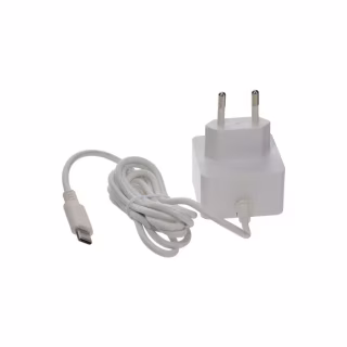 Блок питания для Микро ПК Raspberry Pi for Raspberry Pi 4 5V/3A USB-C white (SC0753)