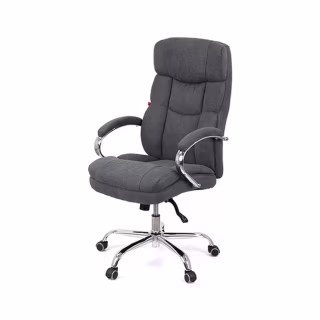 Офисное кресло Аклас Селин ANF Серый (1705B-26 Black-Grey) (00146345)