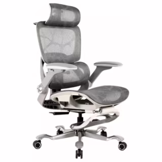 Офисное кресло GT Racer B-519 Gray