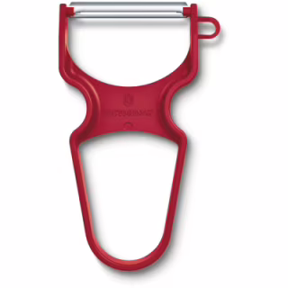 Овощечистка Victorinox Rapid Straight Blade Red (6.0930.1)