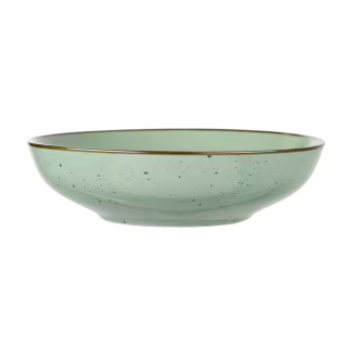 Тарелка ARDESTO Bagheria Soup 20 см Pastel Green (AR2920GGC)