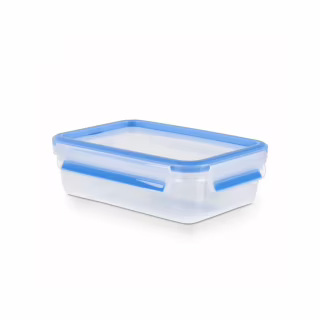 Пищевой контейнер Tefal MasterSeal, прямокутний, 800мл, пластик (K3021812)