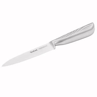 Кухонный нож Tefal Precision 12см, нержавіюча сталь (K2890524)