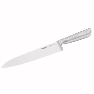 Кухонный нож Tefal Precision 20см, нержавіюча сталь (K2890224)