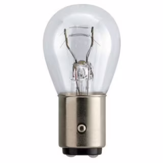 Автолампа Philips P21/5W Vision, 2шт/бл. (12499B2)
