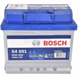 Акумулятор автомобільний Bosch 0092S40010 44А (0 092 S40 010)