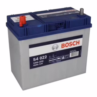 Аккумулятор автомобильный Bosch 45А (0 092 S40 220)