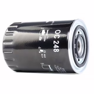 Фильтр масляный Mahle OC248