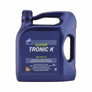 Моторна олива Aral SuperTronic K 5W-30, 5л (73277)