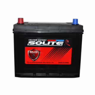 Аккумулятор автомобильный Solite R 70Ah (85D26L)