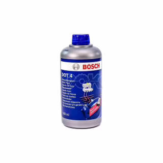 Тормозная жидкость Bosch DOT 4 0.5л (1 987 479 106)