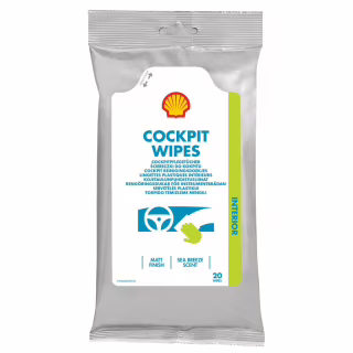 Автомобильная салфетка Shell Cockpit Wipes (73206)