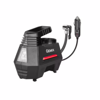 Автомобильный компрессор Gemix Model M black/red (10700097)